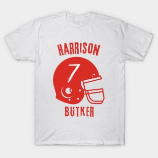 Harrison Butker Kansas City Butt Kicker T-Shirt